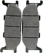 SBS HS Series Sintered Front Brake Pads - 663HS (Yamaha XVS 650 V-Star Custom / V Star Classic / Bolt R-Spec 1992–2024)