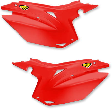 Cycra 1CYC-2896-33 Side Panels - Red - Honda - CRF '13-'17 | Off-Road