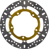 EBC Brake Rotor, Front - MD4174X (Kawasaki Ninja 400 / Z400 / Ninja 500 2018–2024)