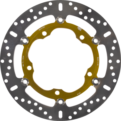 EBC Brake Rotor, Front - MD4174X (Kawasaki Ninja 400 / Z400 / Ninja 500 2018–2024)