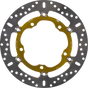 EBC Brake Rotor, Front - MD4174X (Kawasaki Ninja 400 / Z400 / Ninja 500 2018–2024)