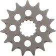 SUPERSPROX CST-565-15-1 Countershaft Sprocket - 15 Tooth - Gas Gas/Kawasaki/Yamaha | Off-Road/Street