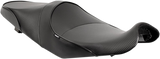Sargent WS-571-19 World Sport Performance Seat - Black - Carbon FX - Low - Concours '08-'22 | Street