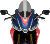 Puig Hi-Tech Parts 20571H Race Windscreen - 12-1/2" - Smoke - RS 660 | Street
