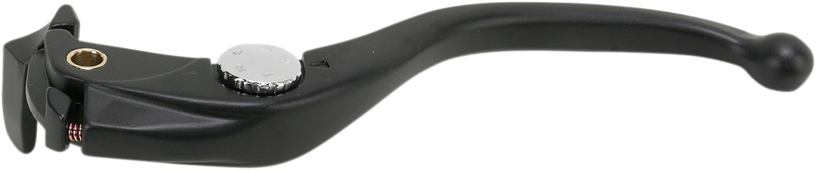 PARTS UNLIMITED 0613-0483 Replacement Clutch Lever - Black | Street