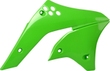 Polisport | Radiator Cover | Kawasaki | Right/Left
