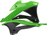 Polisport | Radiator Cover | Kawasaki | Left/Right
