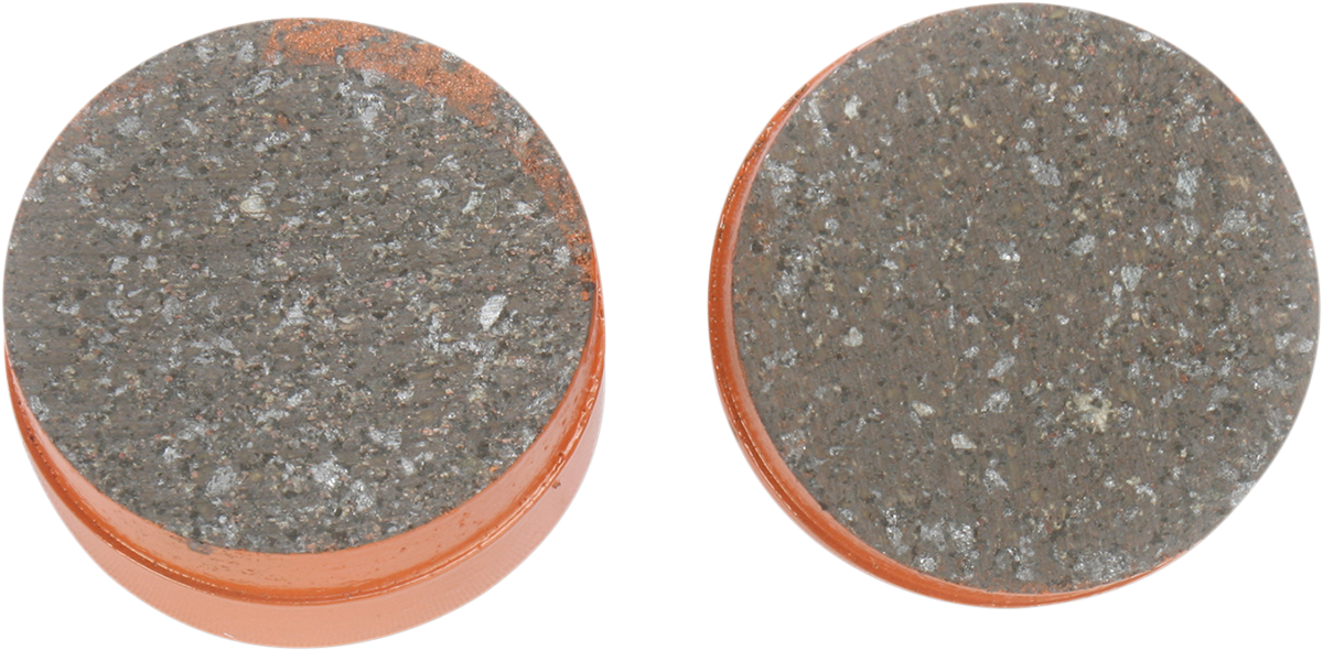 EBC FA-V Series Semi-sintered Front Brake Pads - FA12V (Honda CB750K / Super 1970–1976)