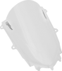 Zero Gravity 16-581-01 Double Bubble Windscreen - Clear - YZF-R6/R7/World GP | Street