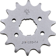 JT SPROCKETS JTF1265.14 Countershaft Sprocket - 14 Tooth | Adventure/Off-Road