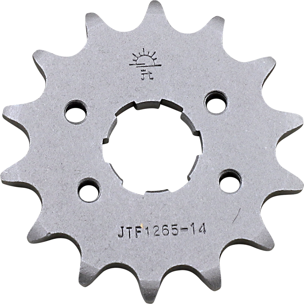 JT SPROCKETS JTF1265.14 Countershaft Sprocket - 14 Tooth | Adventure/Off-Road