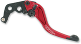 CRG 2RN-521-H-R RC2 Shorty Brake Lever - Red | Street