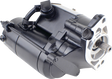 Protorque Parts Inc. PH125-HD07-B Starter - Black - '91-'93 Harley-Davidson | Street