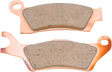 EBC FA-R Series Sintered Brake Pads - FA617R (Can-Am Outlander 650 / Outlander Max 570 / Outlander 1000 X mr 2012–2023)