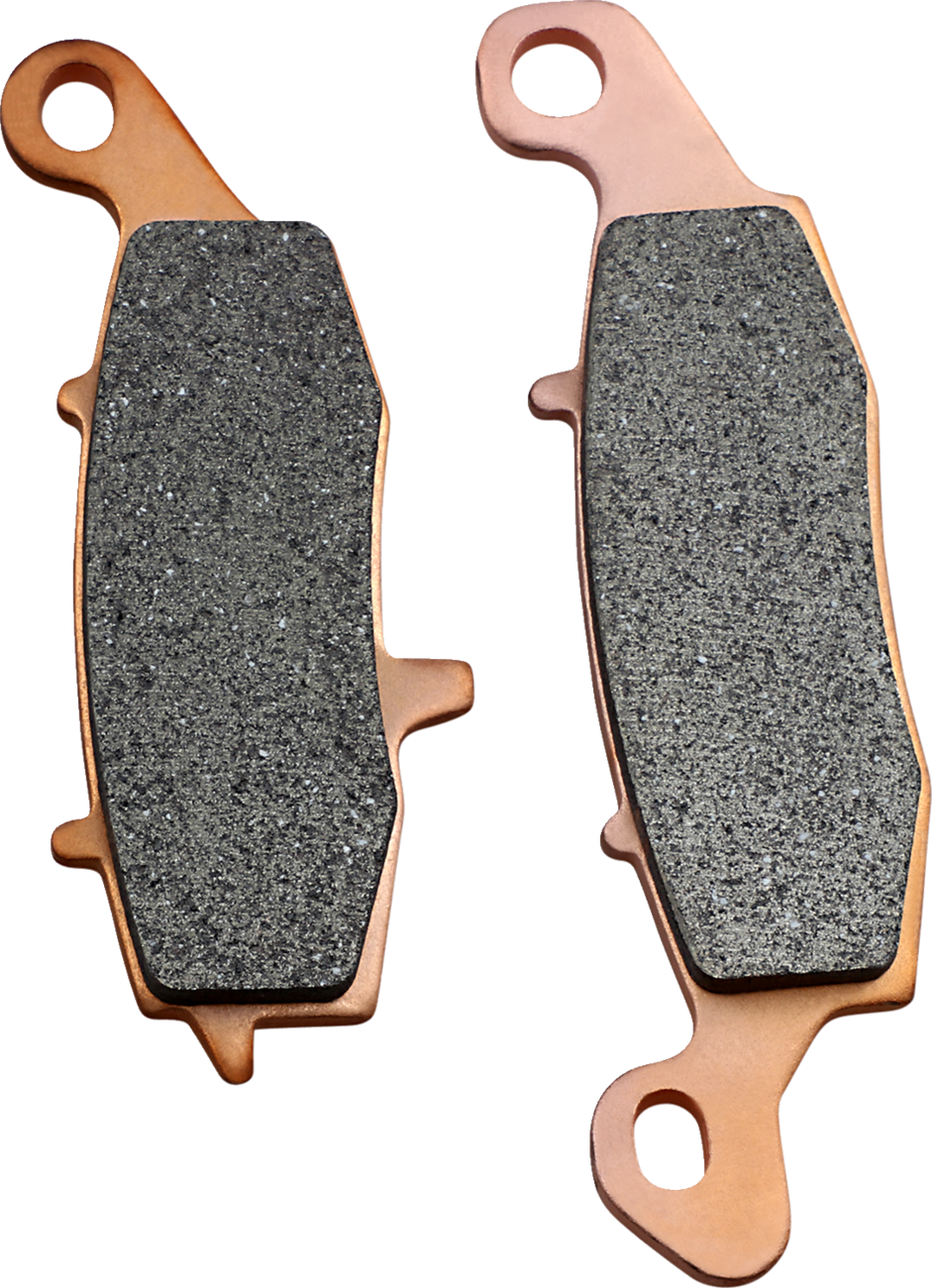 EBC EPFA-HH Series Sintered Brake Pads - EPFA231HH (Kawasaki Ninja 650 / Suzuki V-Strom 1995–2024)