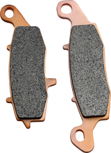 EBC EPFA-HH Series Sintered Brake Pads - EPFA231HH (Kawasaki Ninja 650 / Suzuki V-Strom 1995–2024)