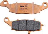 SBS RST Sintered Front Left Brake Pads - 705RST (Kawasaki Vulcan 900 Classic LT / Suzuki SV650 1983–2023)