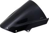 Puig Hi-Tech Parts 3177C Race Windscreen - 13-3/4" - Carbon - ZX-6R | Street