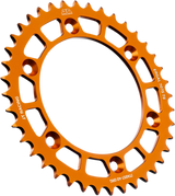 JT SPROCKETS JTA897.40ORG Rear Sprocket - Orange - 40-Tooth | Adventure/Off-Road
