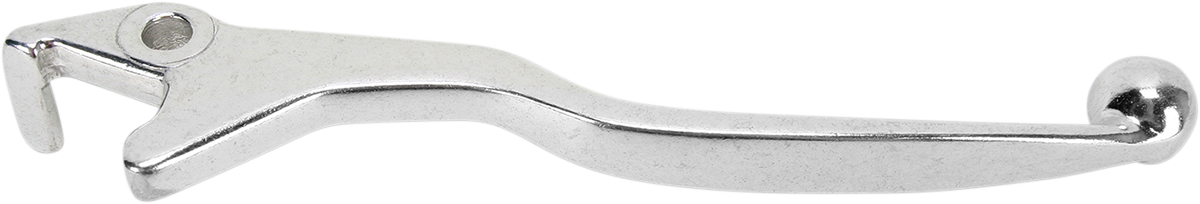 PARTS UNLIMITED 0614-0392 Replacement Brake Lever - Polished | ATV/UTV