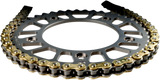 JT CHAINS JTC520HDS114SL 520 HDS - Ultimate Competition Chain - Steel - 114 Links | Adventure/ATV/UTV