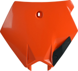 Polisport | Number Plate | Honda | Front