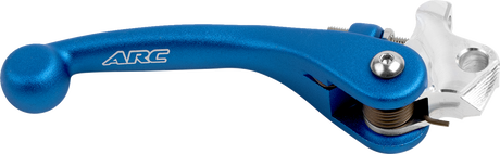ARC BR-402-B Forged Brake Lever - Blue | Off-Road