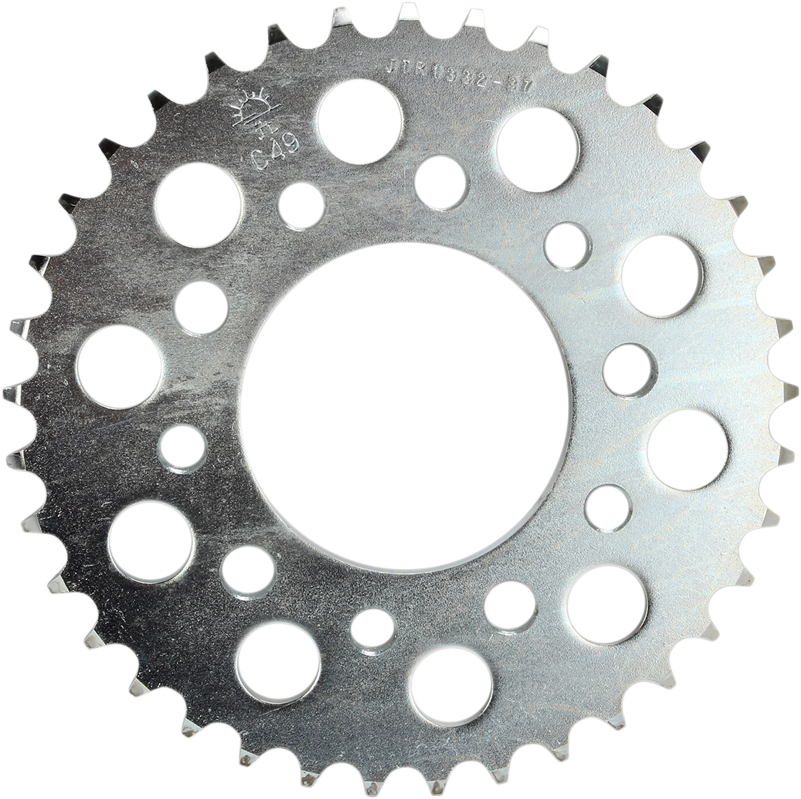 JT SPROCKETS JTR1332.37 Rear Sprocket - 37 Tooth - Honda/Triumph | Street