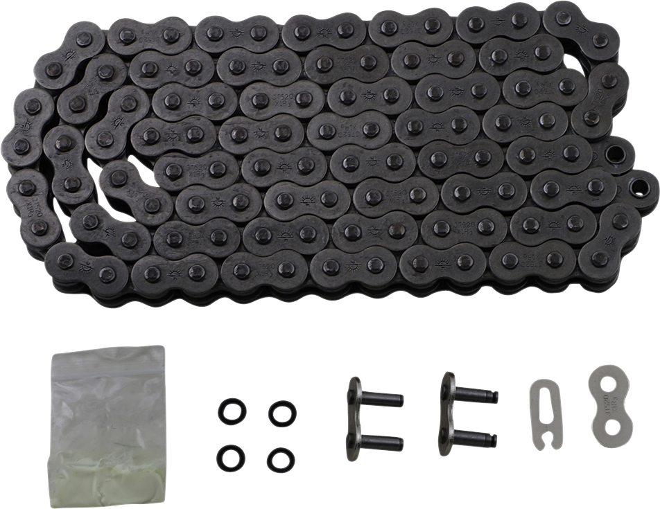 JT CHAINS JTC520X1R3-106DL 520 X1R3 Chain - 106 Link | Off-Road/Street