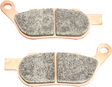 EBC EPFA-HH Series Sintered Rear Brake Pads - EPFA458HH (Harley-Davidson FLSTC Heritage Softail Classic / FLSTF Fat Boy / FLSTN Softail 2008–2016)