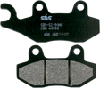 SBS HS Series Sintered Front Brake Pads - 638HS (Kawasaki Ninja 400 / Ninja 300 / Z125 PRO 2008–2026)