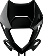 Polisport | Headlight Cover | Beta | Front