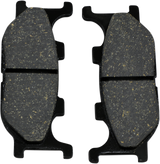 EBC FA Series Organic Base Front Brake Pads - FA199 (Yamaha V Star 250 / XV250 Virago / V Star 1100 Custom 1993–2022)
