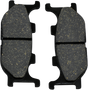 EBC FA Series Organic Base Front Brake Pads - FA199 (Yamaha V Star 250 / XV250 Virago / V Star 1100 Custom 1993–2022)