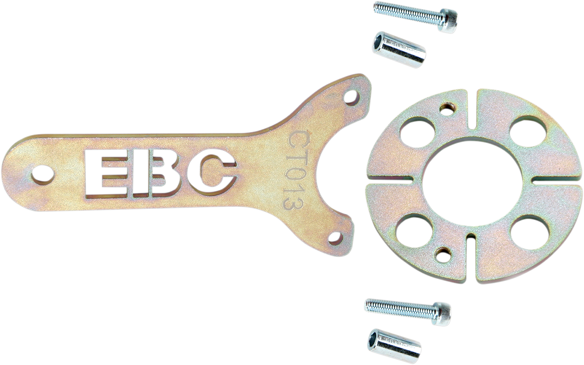 EBC Clutch Removal Tool - CT013SP (Honda Shadow VLX / Foreman 4x4 / FourTrax Rancher 1979–2016)