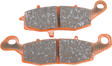 EBC FA-V Series Semi-sintered Brake Pads - FA231V (Suzuki C50T Boulevard / Kawasaki Vulcan 1700 Voyager 1995–2025)