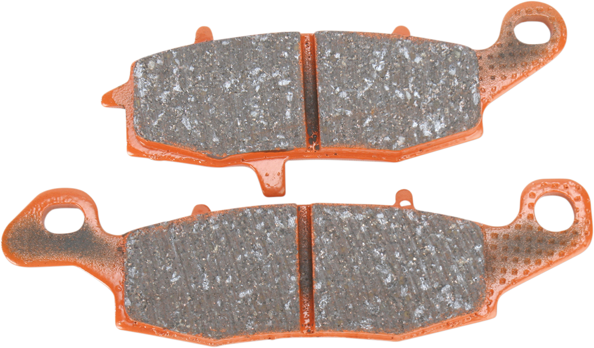 EBC FA-V Series Semi-sintered Brake Pads - FA231V (Suzuki C50T Boulevard / Kawasaki Vulcan 1700 Voyager 1995–2025)