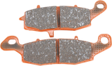EBC FA-V Series Semi-sintered Brake Pads - FA231V (Suzuki C50T Boulevard / Kawasaki Vulcan 1700 Voyager 1995–2025)