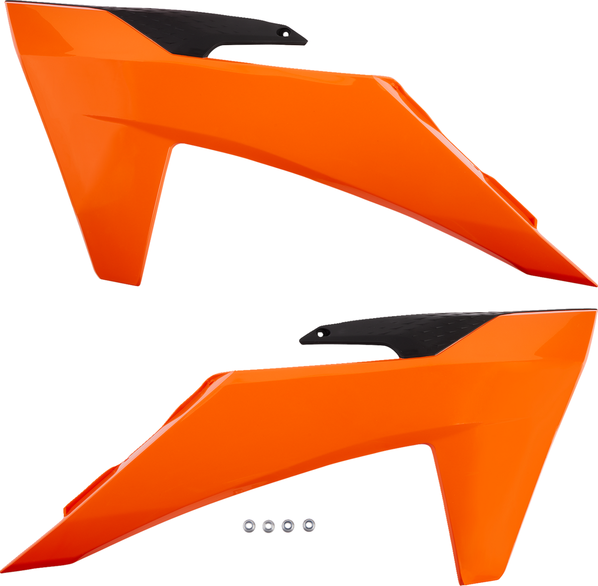 UFO | Radiator Cover | KTM | Left/Right