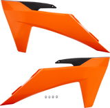 UFO | Radiator Cover | KTM | Left/Right