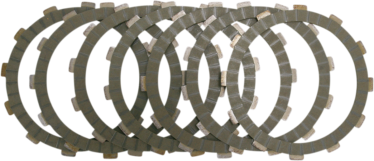 EBC CK Standard Series Clutch Kit - CK5612 (KTM 350 XC-F / 250 SX-F / 250 SX-F Factory 2002–2021)