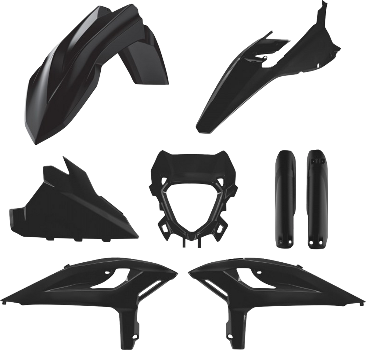 Polisport | Body Kit | Beta | Front/Rear/Right/Left