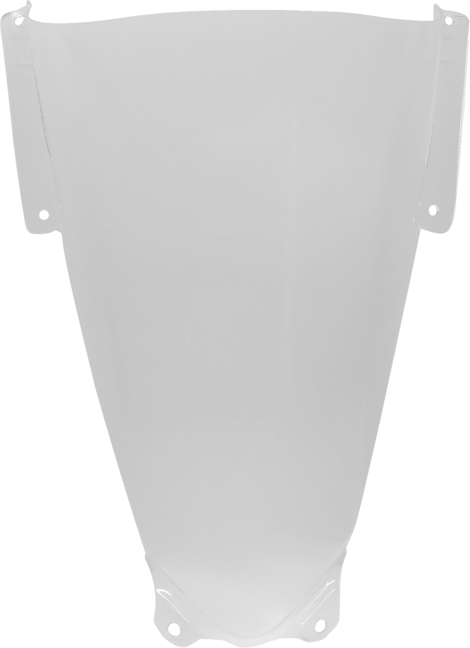 Zero Gravity 24-740-01 Corsa Windscreen - Clear - '18-'25 Panigale V2/V4 | Street