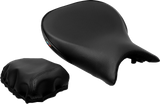 Sargent WSP-696-19 Front Seat - with Rear Cover - CBX/Black Welt - BMW S/R1000 '19-'26 | Street