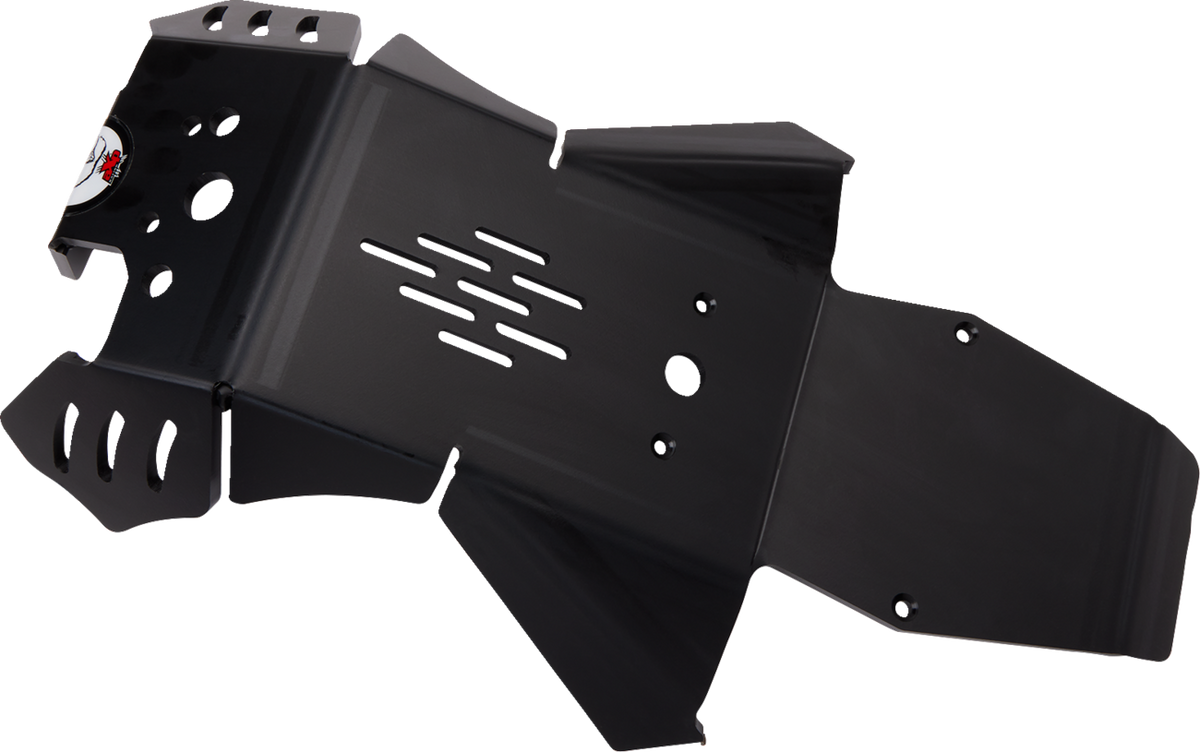 Axp Racing AX1550 Xtrem Skid plate - Black - Beta - Enduro RR '20-'24 | Off-Road