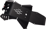 Axp Racing AX1550 Xtrem Skid plate - Black - Beta - Enduro RR '20-'24 | Off-Road
