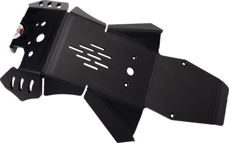 Axp Racing AX1550 Xtrem Skid plate - Black - Beta - Enduro RR '20-'24 | Off-Road