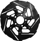 SBS Brake Rotor Designed by Kodlin, Rear - 7145D-B (Harley-Davidson FXDB Street Bob / FXDF Fat Bob / FLD Switchback 2004–2025)
