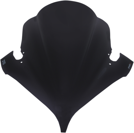 Puig Hi-Tech Parts 1646F Race Windscreen - 21-5/8" - Smoke - FZ6 | Street