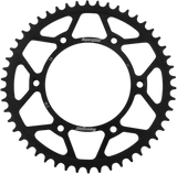 SUPERSPROX RFE-210-50-BLK Steel Rear Sprocket - 50 Tooth - Honda | Off-Road